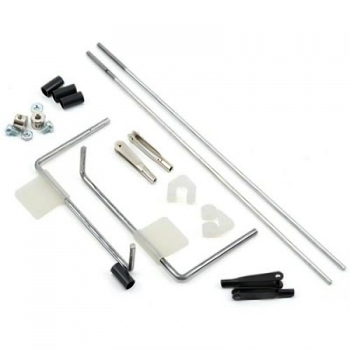 �˾���ũ DUB101 [DUBRO] Strip Aileron Linkage Hook-Up