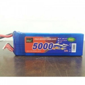 [EP POWER] 22.2V 5000mah 55C ��Ƭ������ ���͸� - �輱��