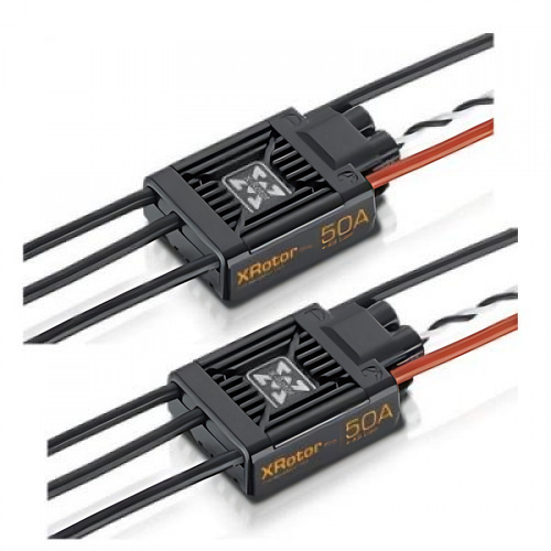 �˾���ũ 30902052 [HOBBYWING] XRotor PRO 50A ��� �� (2�� ����/���̾� Ÿ��)