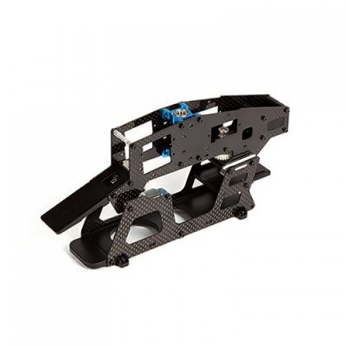 [�˾���ũ] TSK-45086F [TS] T-Rex450 Sports CF Main Frame Assembly - ���� Ư��!