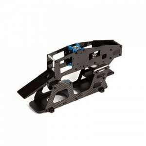 [TS] T-Rex450 Sports CF Main Frame Assembly - ���� Ư��!