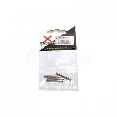 �˾���ũ RM2206 Shafts X-nova RM2206 Shafts 4pcs  (2mm E-Ring����)
