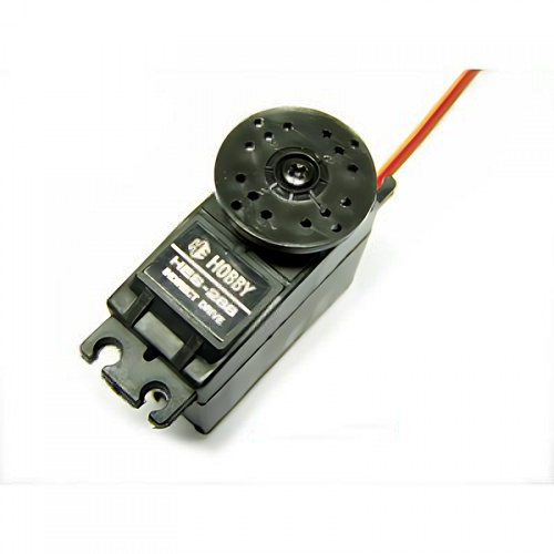 �˾���ũ  HES-288 (standard servo) plastic ����