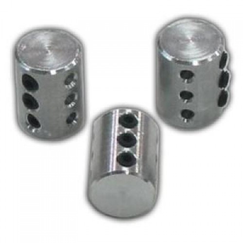 �˾���ũ  Triple rod connector 1�� - 2mm