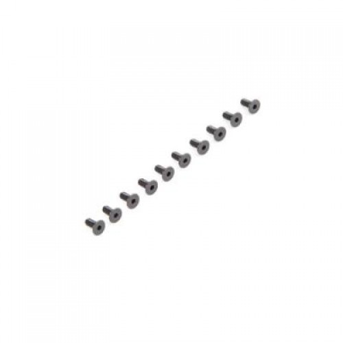 �˾���ũ LOS235008 Flat Head Screws M2.5x5mm (10)