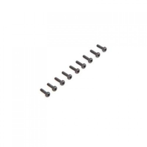 [�˾���ũ] LOS235001 Cap Head Screws, M2x6mm (10)