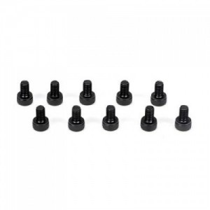 Cap Head Screws, M3x5mm (10)