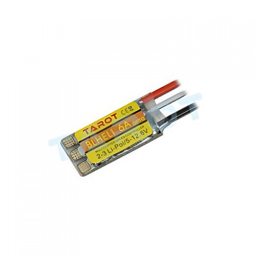�˾���ũ TL300G5 [TR] 6A �귯������ ���ӱ� ESC (120~150�� ��� / BLHeli / OneShot 125 / OPTO)