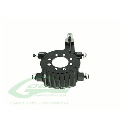 �˾���ũ H0574-S ALUMINUM COOLING MOTOR MOUNT - GOBLIN 380