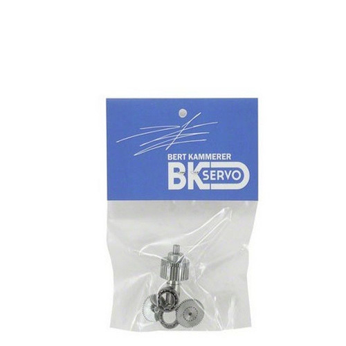 �˾���ũ BKMS03 BK Gear Set for /Midi/Micro Servos  (DS-5001HV/5005HV/7005HV)
