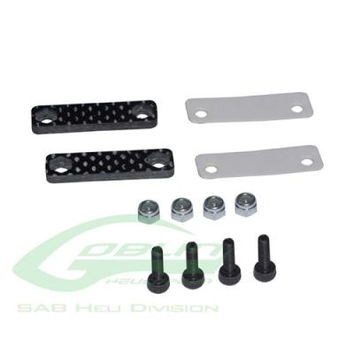 �˾���ũ H0249-S H0249-S - Carbon Fiber Tail Locking Element - Goblin 500/570