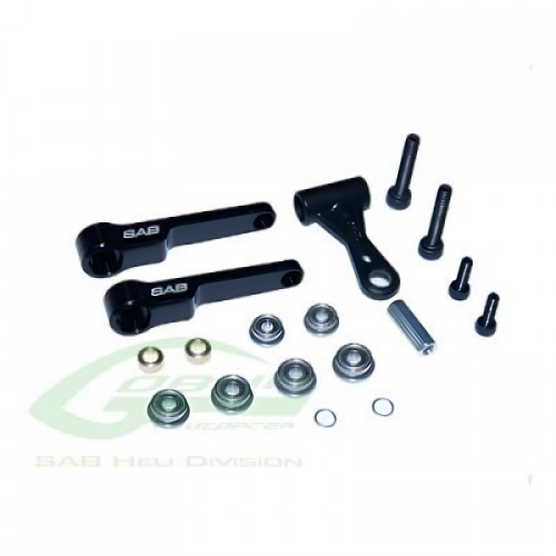 �˾���ũ H0421-S H0421-S - Radius Arm For HPS3 - Goblin Urukay/630/700/770/Competition/Speed