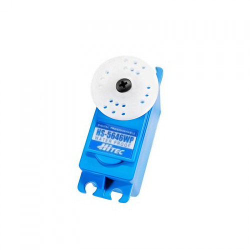 �˾���ũ HS-5646WP [Hitec] ������ HS-5646WP (Waterproof Servo) �������