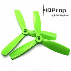 HQProp 5x4.6x3 ����ġ Propeller - (2�� - Green)