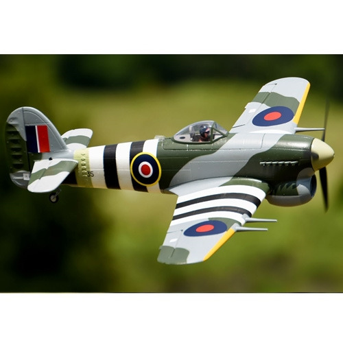 �˾���ũ FMM086P [FMS] 1100mm Typhoon Airplane PNP
