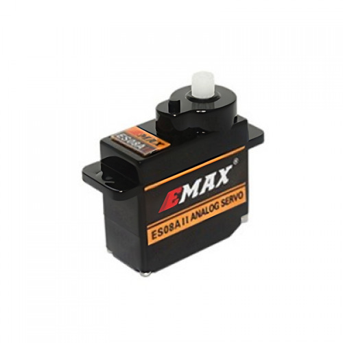 �˾���ũ  [EMAX] ES08A II �Ƴ��α� ����