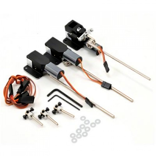 �˾���ũ EFLG230 15 - 25 Tricycle Electric Retracts  ��Ʈ����
