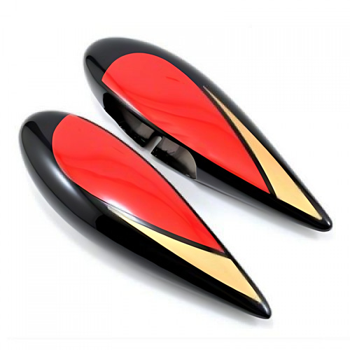 �˾���ũ EFL900011 Wheel Pants: Beast 60e ARF