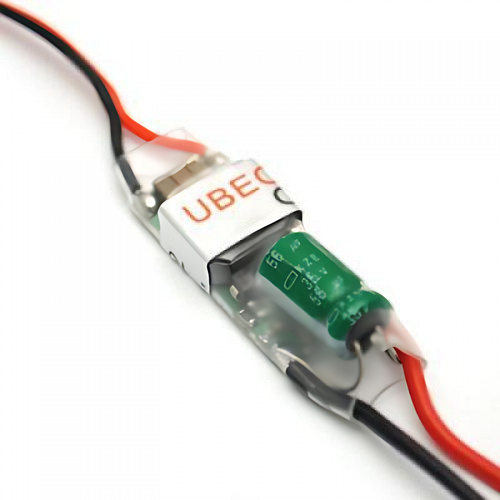 �˾���ũ UBEC-3A UBEC 3A ���ַ����� (�Է� 5V ~ 23V / ��� 5V 3A)