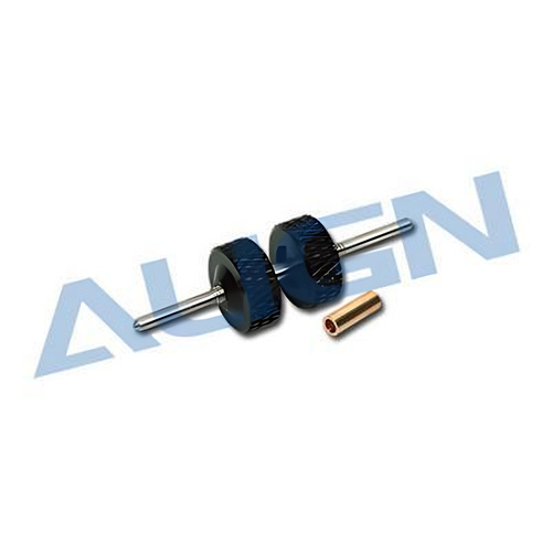 �˾���ũ H25069 [ALIGN] T-Rex250 �����̵� �߶��� (Ȧ 2mm)