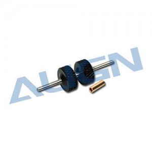 [ALIGN] T-Rex250 �����̵� �߶��� (Ȧ 2mm)