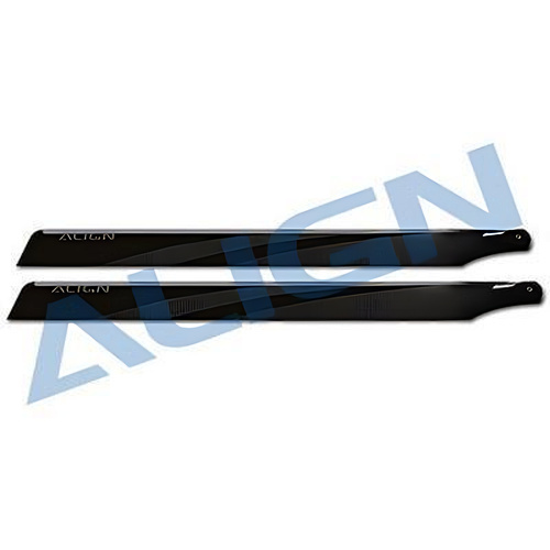�˾���ũ HD420HT [ALIGN] 425mm ī�� ���� �����̵� - Trex500