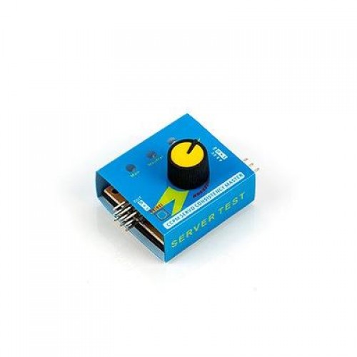�˾���ũ SREA-083 [TAROT] ��Ƽ ���� �׽��� Multi-Servo Tester(CCPM/3-Servo)