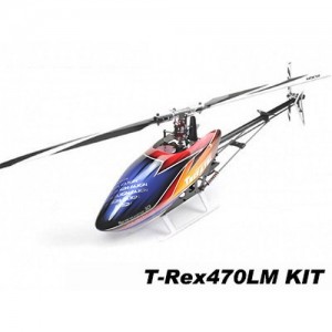 [ALIGN] T-Rex470LM DOMINATOR KIT (����, ���ӱ�, ���η��� ����)