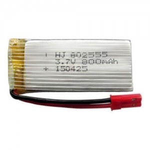 [PEAKPOWER] 3.7V 800mah 25C ��Ƭ������ ���͸� - JST��