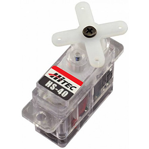 �˾���ũ  [Hitec] ������ HS-40 ����� ����