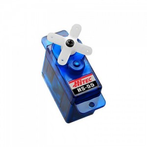 [Hitec] ������ HS-55 ����� ����