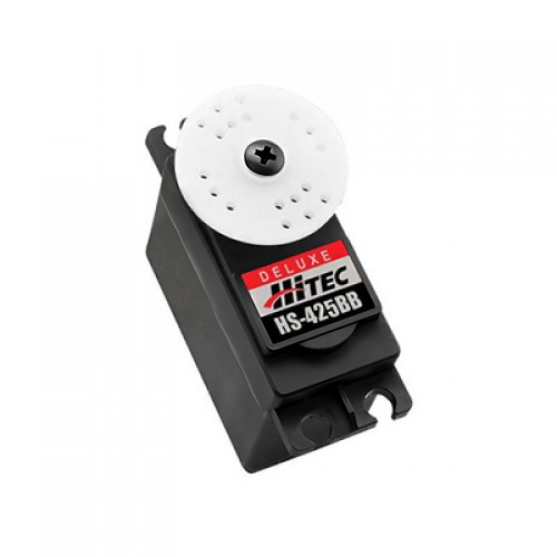 �˾���ũ  [Hitec] ������ HS-425BB �𷰽� ����