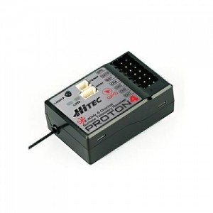 [Hitec] PROTON 4 4ä�� 2.4Ghz ����� ���ű� - GPS ����