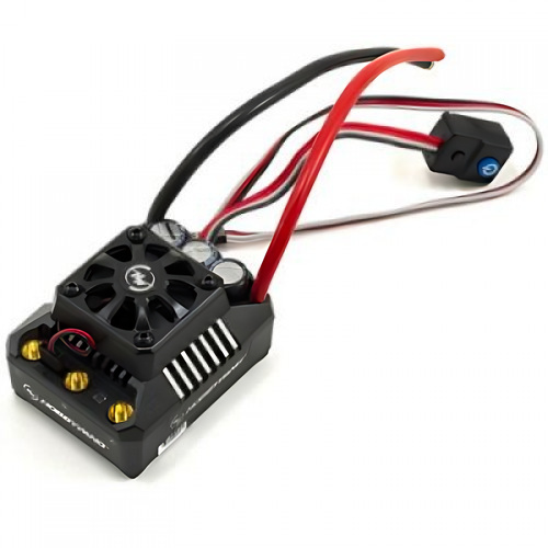 �˾���ũ 30105000 [HOBBYWING] EZRUN MAX6 160A �ڵ����� �������� �귯������ ���ӱ� - 8�� LiPO ����