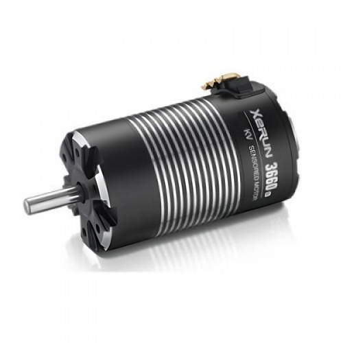 �˾���ũ 30401152 [HOBBYWING] XERUN 3660SD 4300KV D5.0 G2 �ڵ����� �귯������ ����
