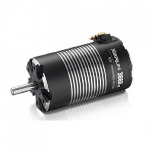 [HOBBYWING] XERUN 3660SD 4300KV D5.0 G2 �ڵ����� �귯������ ����