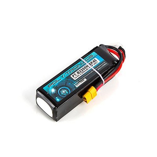 �˾���ũ PT-B2200_SP45_4S PT-B2200N-SP45 (14.8V, 4S1P, 45C+/JST-XT) ��Ƭ������ ���͸� - XT60