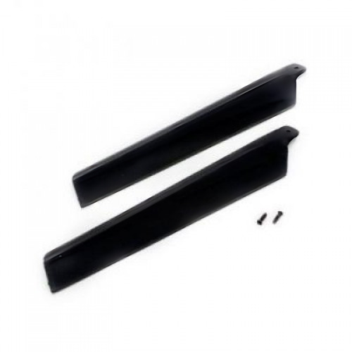 �˾���ũ BLH3216 [E-flite]Main Rotor Blades with Hardware: MSRX by BLADE (BLH3216)