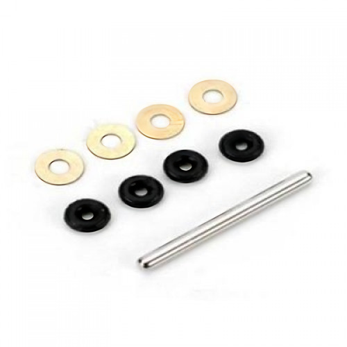 �˾���ũ BLH3213 [E-flite]Feathering Spindle with O-rings and Bushings: BMSR/MSRX by BLADE (BLH3213)