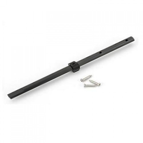�˾���ũ BLH3207 [E-flite]Carbon Fiber Main Shaft with Collar & Hardware: MSRX by BLADE (BLH3207) 