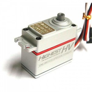 [HIGHEST] DT1100 HV DIGITAL RACING SERVO - ��ũ�� ����
