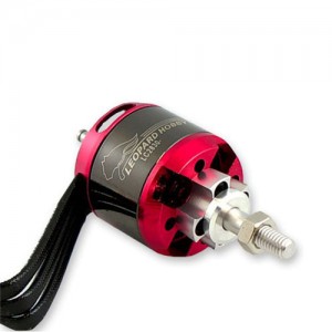 Leopard LC2830-16T 730KV Outrunner �귯������ ���� (Prop 10-11)