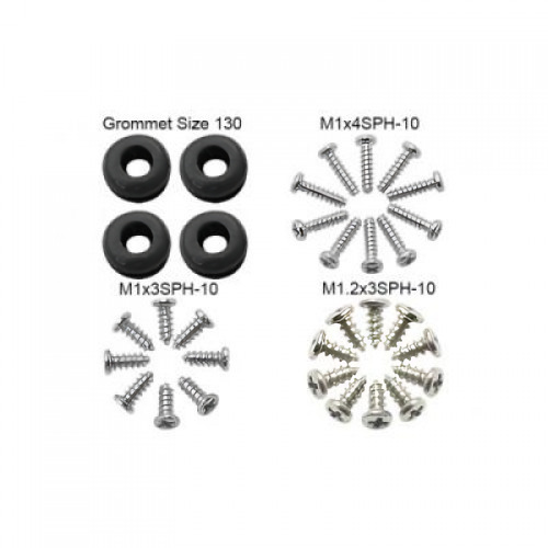 �˾���ũ 6064DQX-HW01 [RAKONHELI] ���缼Ʈ 2 (for 6064DQX980)