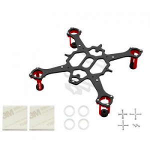 [RAKONHELI] CNC �˷��̴� ī�� ���׷��̵� ŰƮ - Blade Nano QX2 �ɼ�