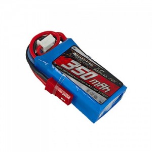 [FMS] 2S 7.4V 350mAh 20C ��Ƭ������ ���͸� - JST