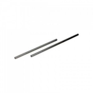 Front and Rear Carbon Fiber Body Mount : 120SR