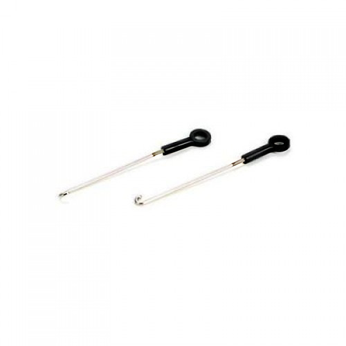 �˾���ũ BLH3108 Servo Pushrod Set(w/Ball Link) : 120SR