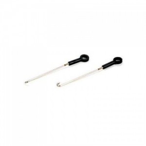 Servo Pushrod Set(w/Ball Link) : 120SR