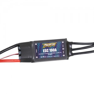 [FMS] �������� 100A �귯������ ���ӱ� - 2~6�� 5.5V 8A BEC ����