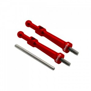 Rakonheli CNC �˷��̴� ĳ���� ����Ʈ ��Ʈ (����) - Blade 130 S �ɼ�